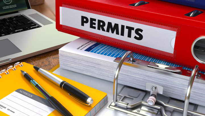 About Permits and Licenses About Permits and Licenses